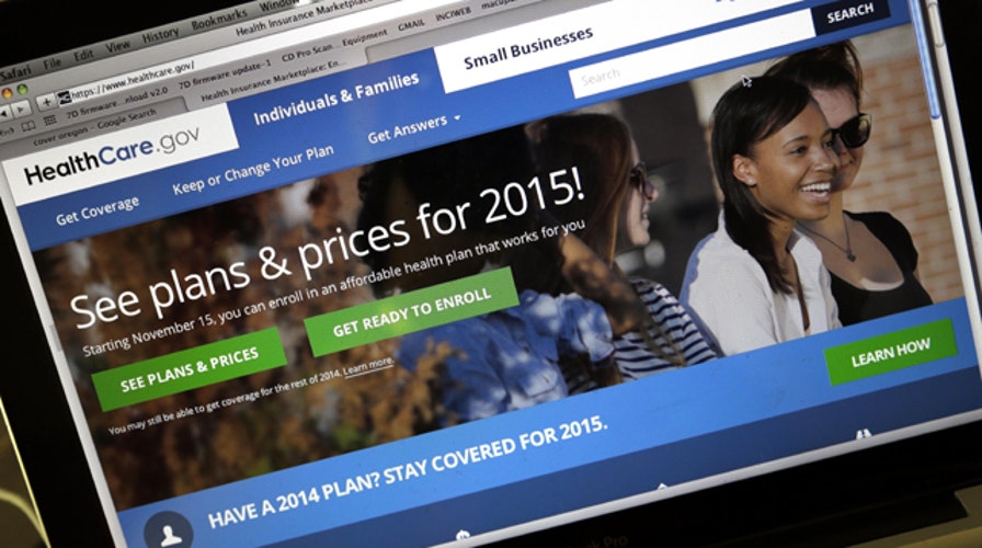 Report: ObamaCare enrollment appears near goal