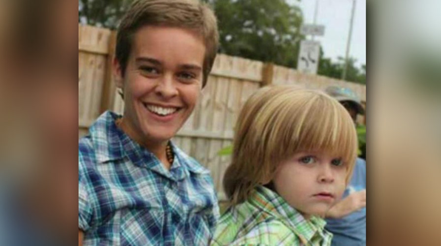 Mom accused of killing son with salt