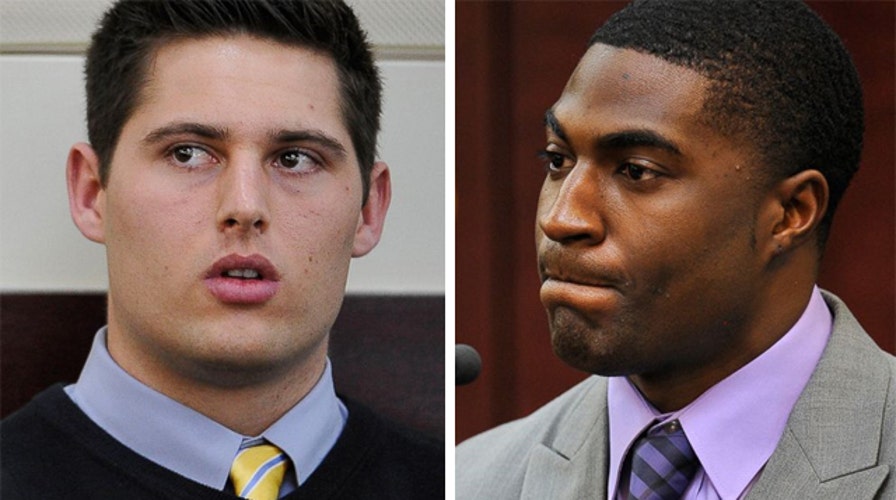 Two former Vanderbilt football players found guilty of rape