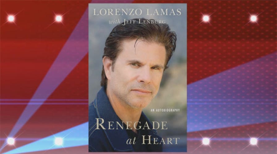 In the FOXlight: Why Lorenzo Lamas Penned a Tell-All Book
