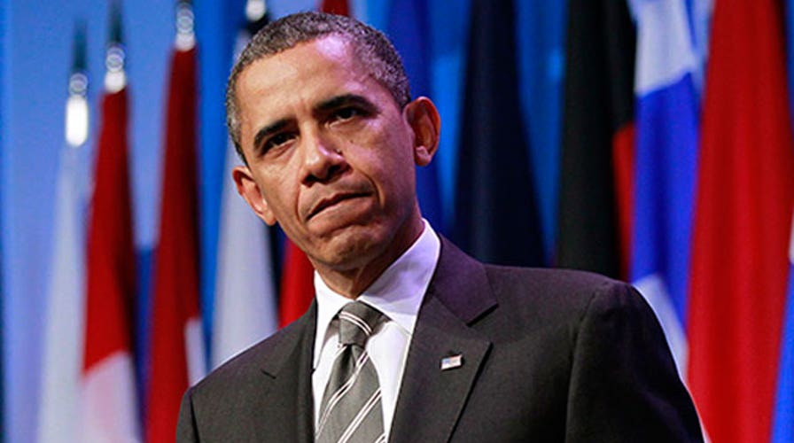 Obama fails to respond to Middle East mayhem