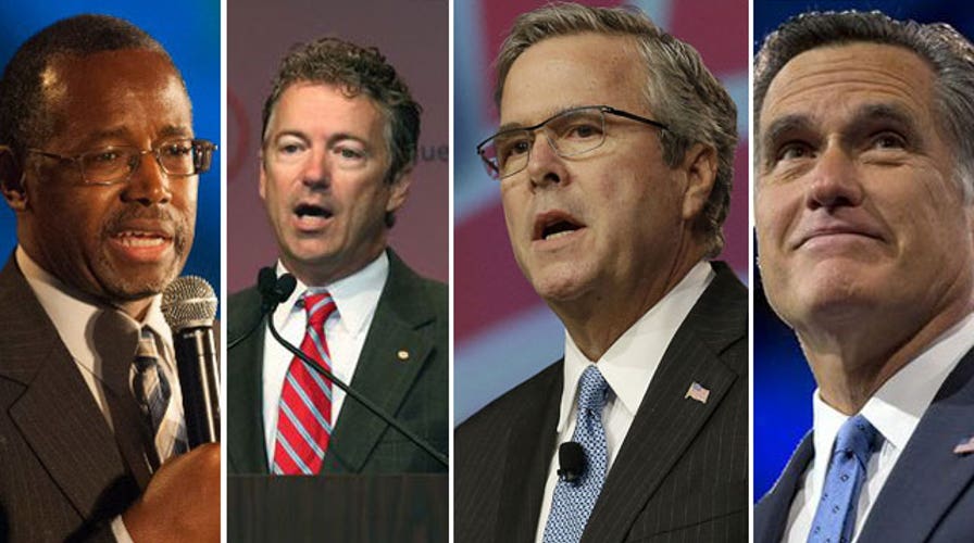 POWER PLAY: 2016 GOP POWER INDEX IN 90 SECONDS 