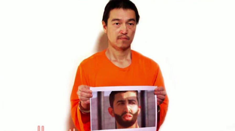 Jordan agrees to prisoner swap with ISIS