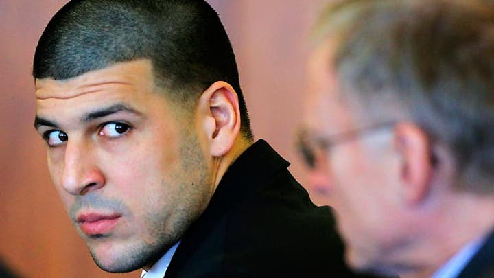 Opening statements conclude in Aaron Hernandez murder trial