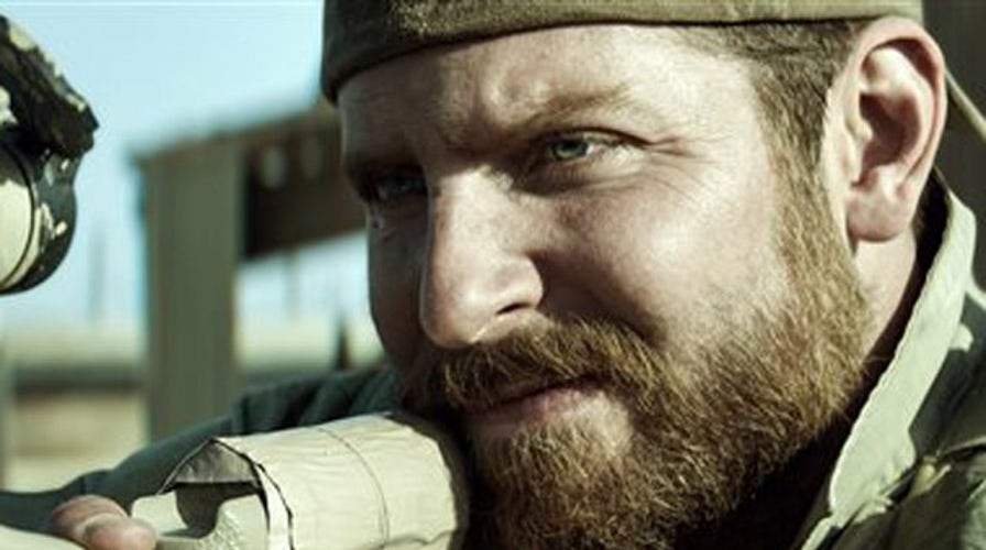 'American Sniper' madness