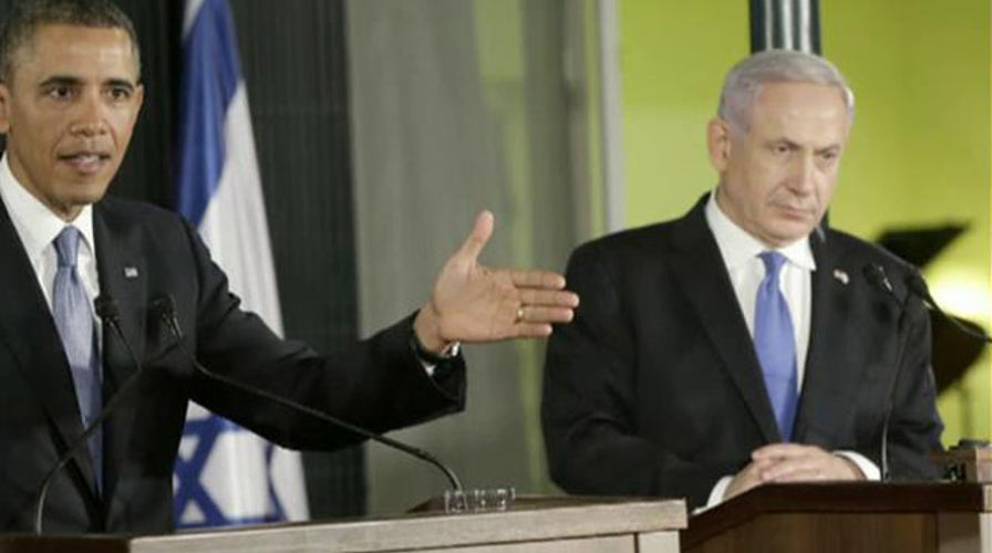 Insight into the rising tensions between White House, Israel