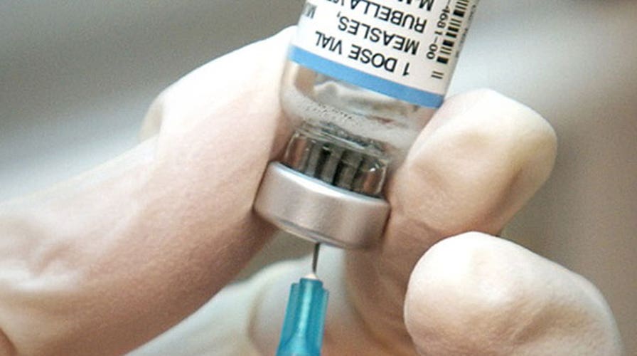 Measles outbreak linked to Disneyland grows