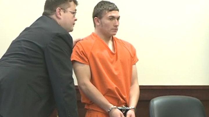 Teen suspect demands to leave courtroom during hearing