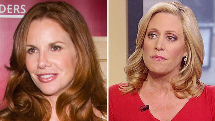 Melissa Francis on Melissa Gilbert removing breast implants