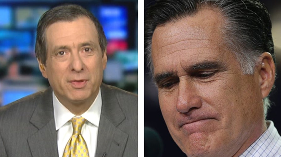 Kurtz: Behind the Romney mockery