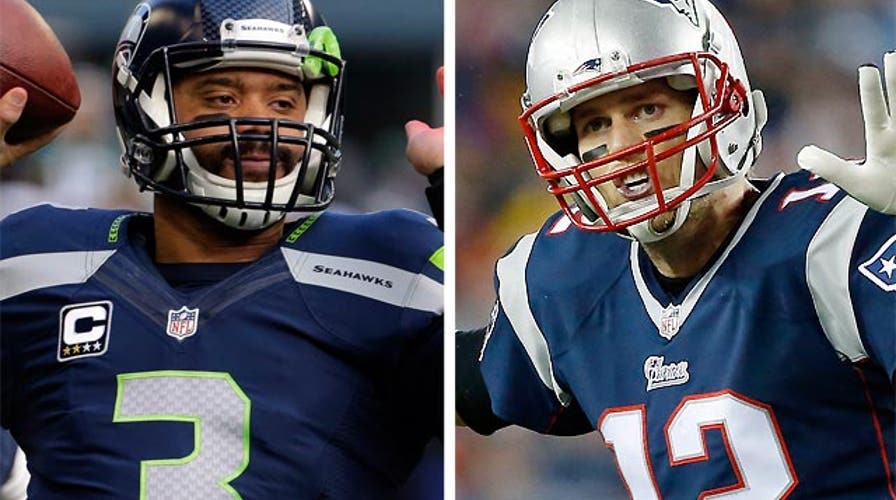 Enough of 'Deflate-gate,' time for the big game