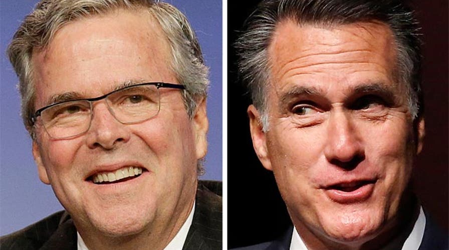 Romney's decision solves problem for number of GOP hopefuls