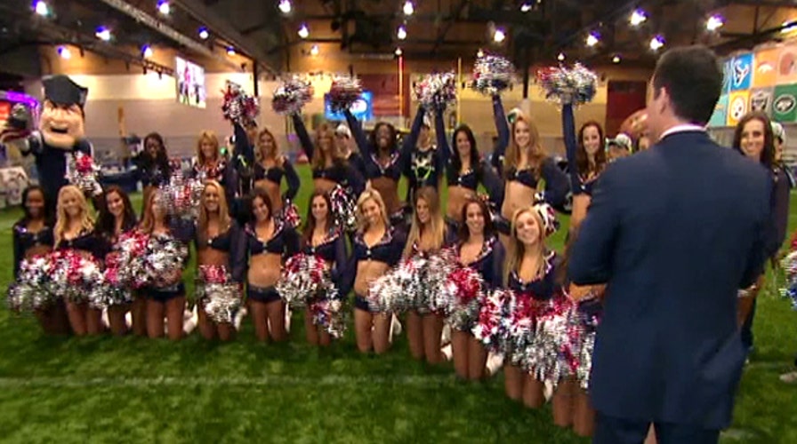 After the Show Show: Super Bowl team spirit