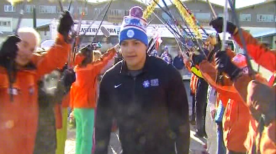 New Wounded Warriors facility helping our heroes recover