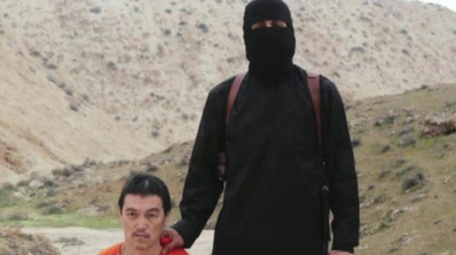 King: ‘One more brutal, savage act by ISIS’