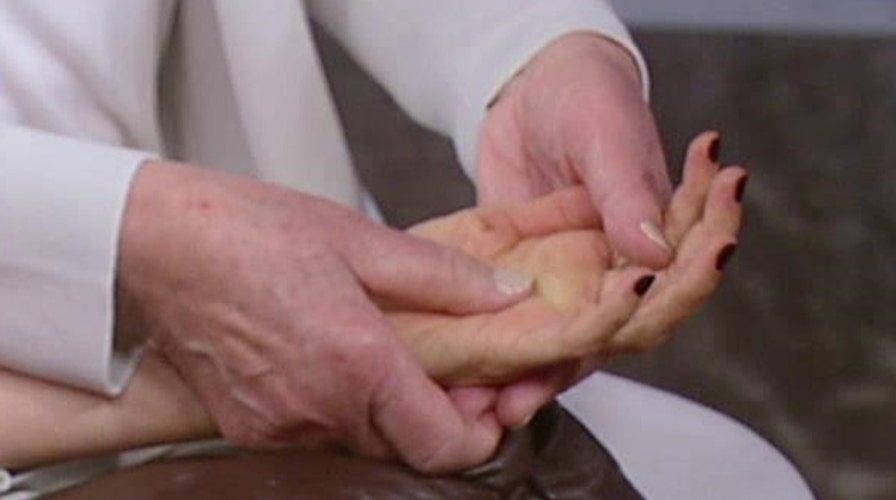 Inside the power of reflexology