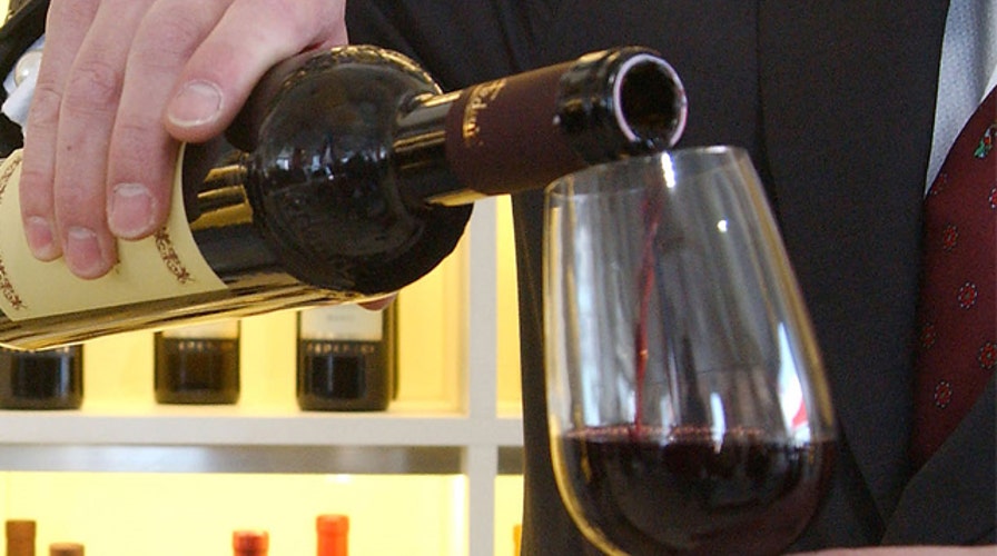 Is a glass of red wine as good as an hour at the gym?