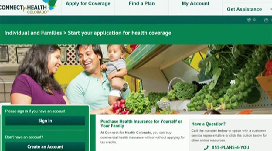 Glitch cancels thousands of health care policies