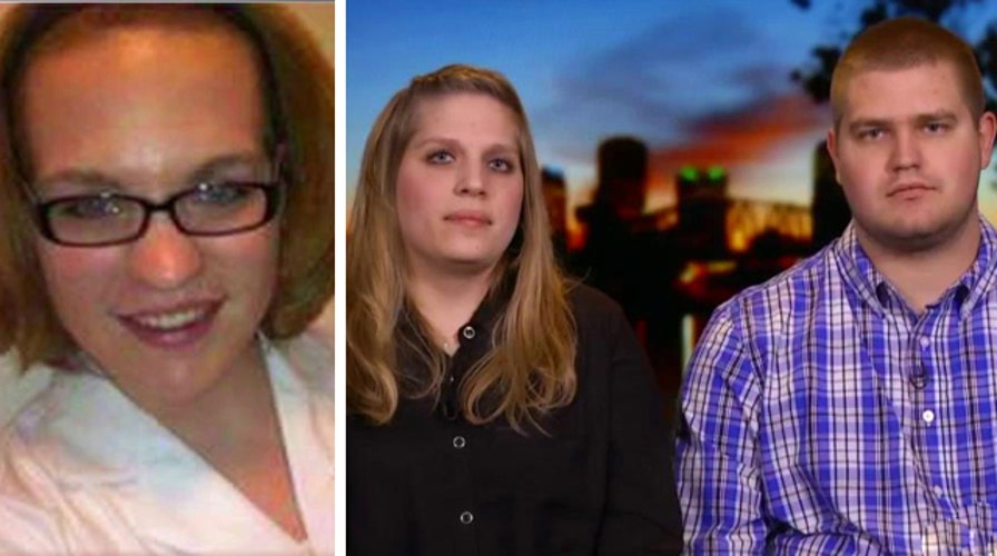 Family of missing nursing student speaks out
