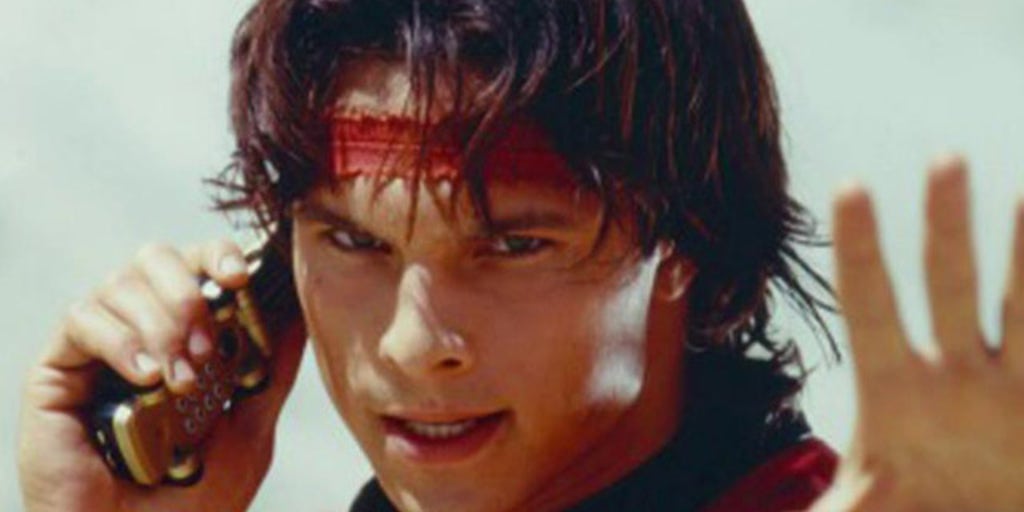 'Power Ranger' actor arrested in fatal sword attack Fox News Video