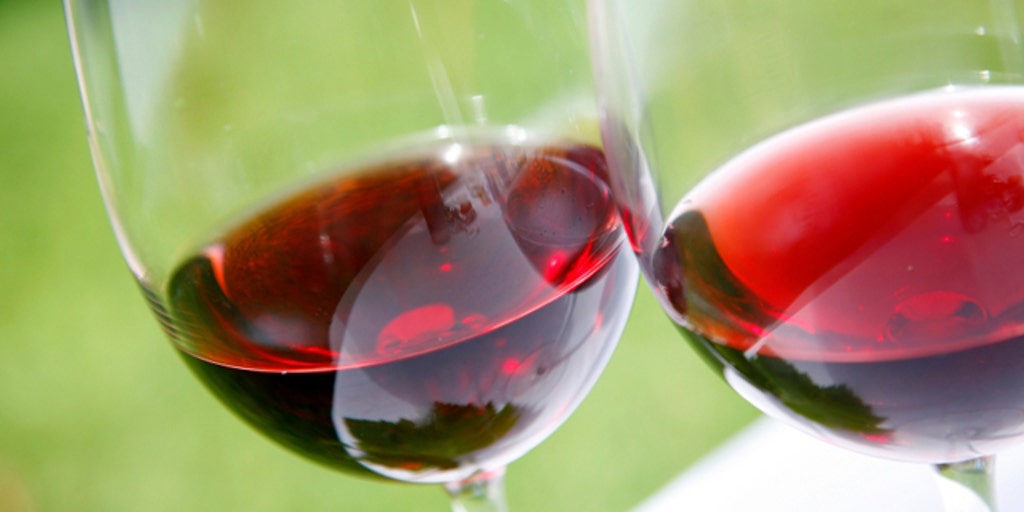 Best wines for your heart Fox News Video