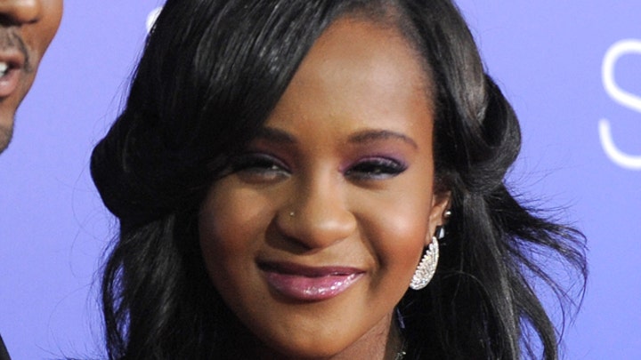 The fight for Bobbi Kristina Brown