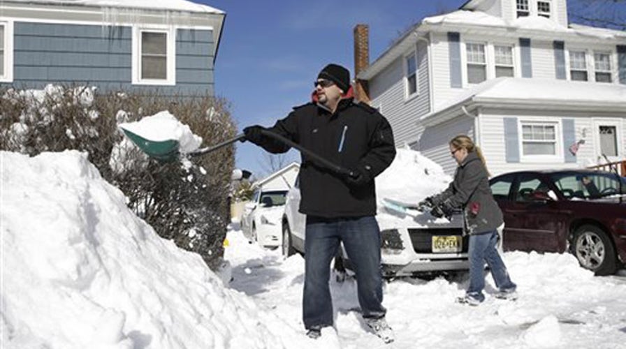 A blizzard of scary talk