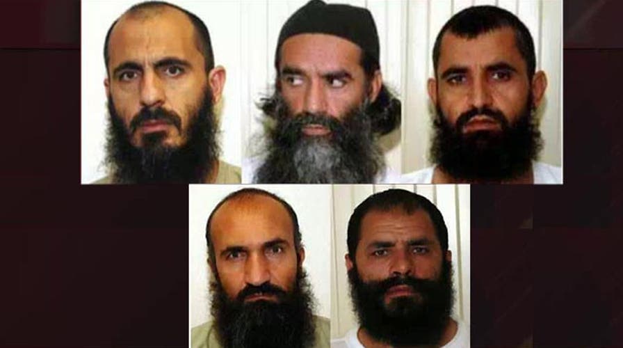 Political Insiders Part 2: Should we let Gitmo inmates go?