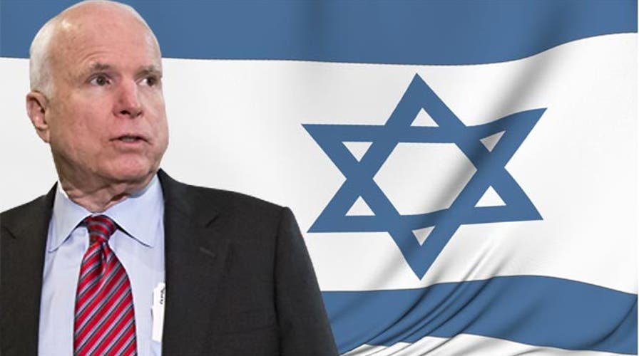 Political Insiders Part 3: Israeli relations 'the worst?'