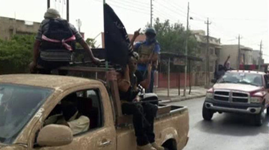 Warning of 'Paris on steroids' attack if ISIS not stopped