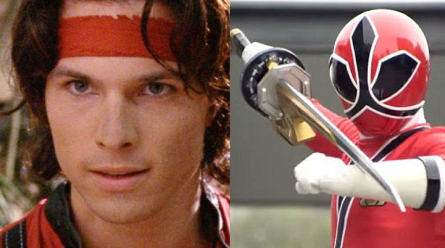 ‘Power Ranger’ arrested in deadly sword attack 