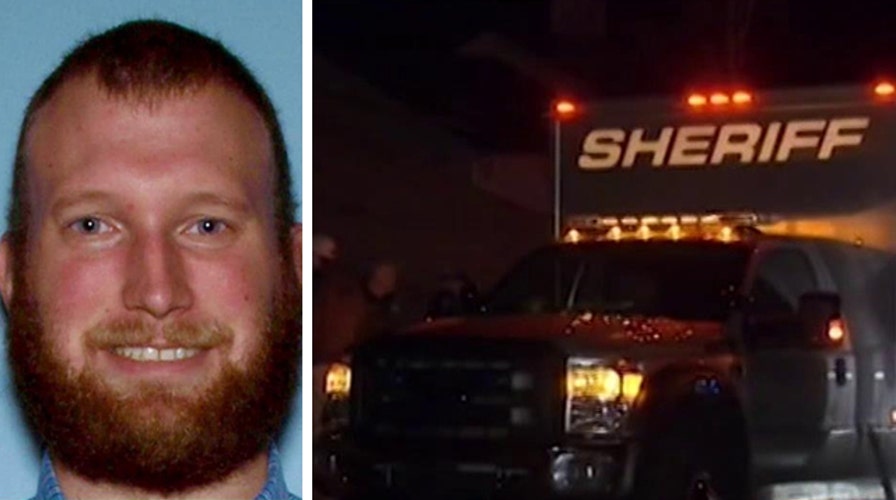 Georgia: Manhunt underway for mass murderer