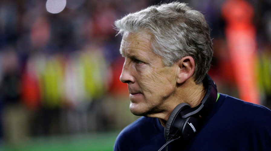 Greta: How Seahawks' Pete Carroll went from hero to goat