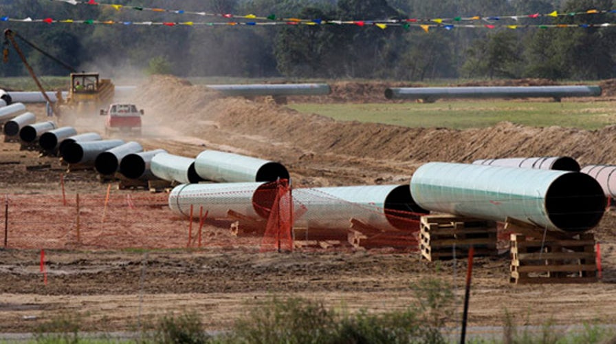 POWER PLAY: DAINES: ENERGY DEPENDENCY ON AMERICA