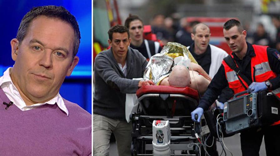 Gutfeld: Did Charlie Hebdo attack change anything?