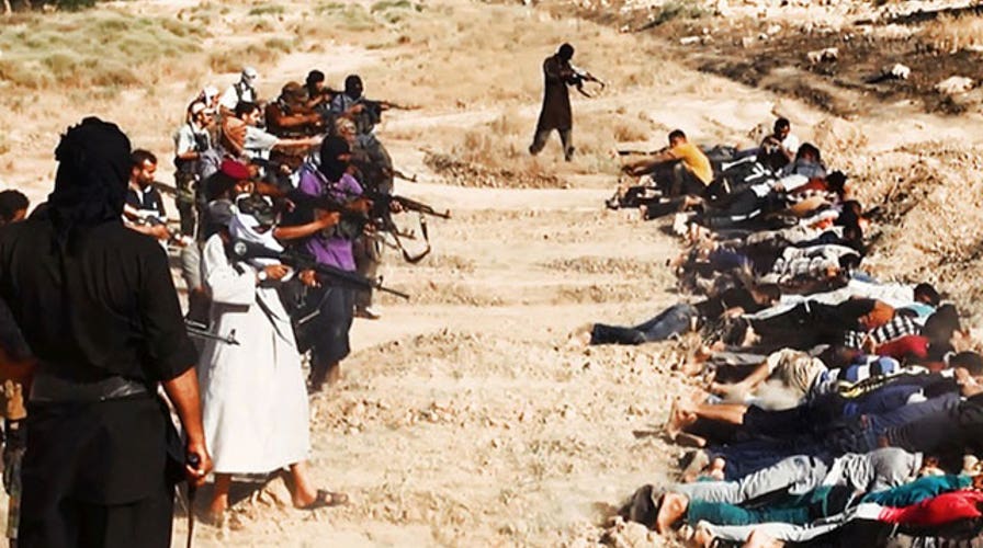 Confronting anti-Semitism and the Jihadists 