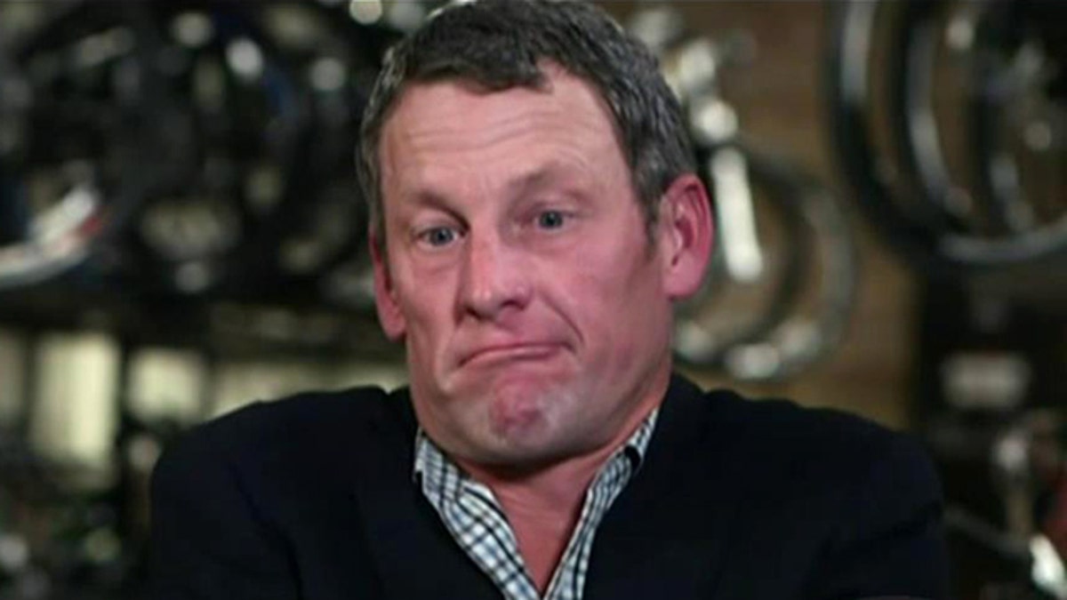 We should have guessed blue-eyed Texan Lance Armstrong was a cheat