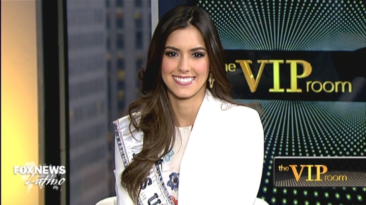 Miss Universe Paulina Vega: 'I'm OK to be alone'