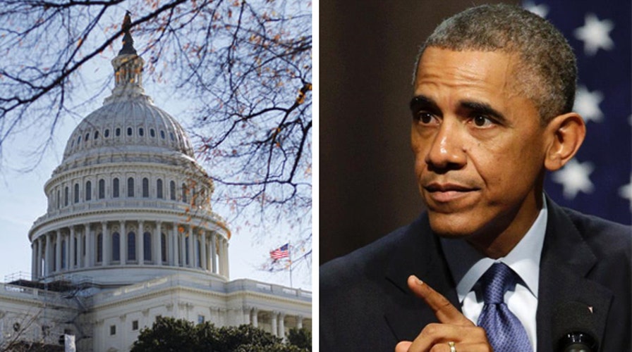 Republicans look for common ground in Obama budget proposal