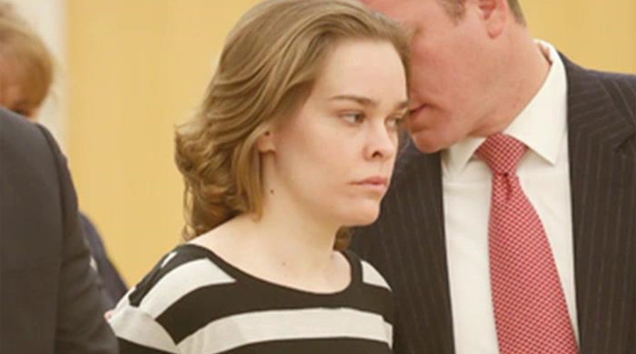 Trial under way for mother accused of poisoning her son