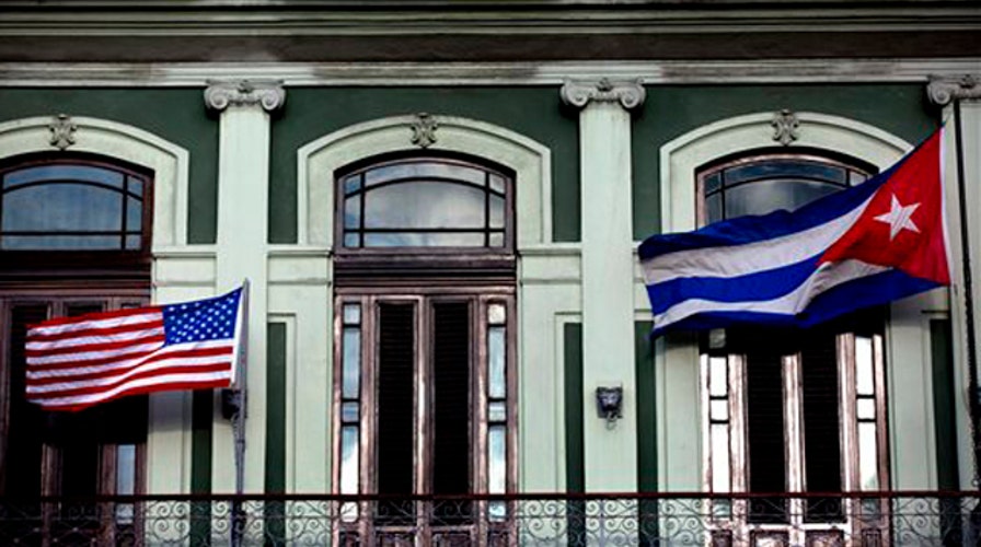 Could US deal strengthen Castro regime's grip on power?