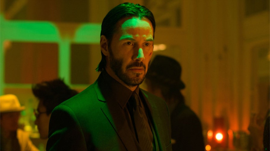 Bring Keanu Reeves home