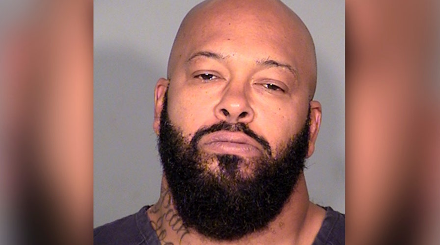 Suge Knight's bail revoked