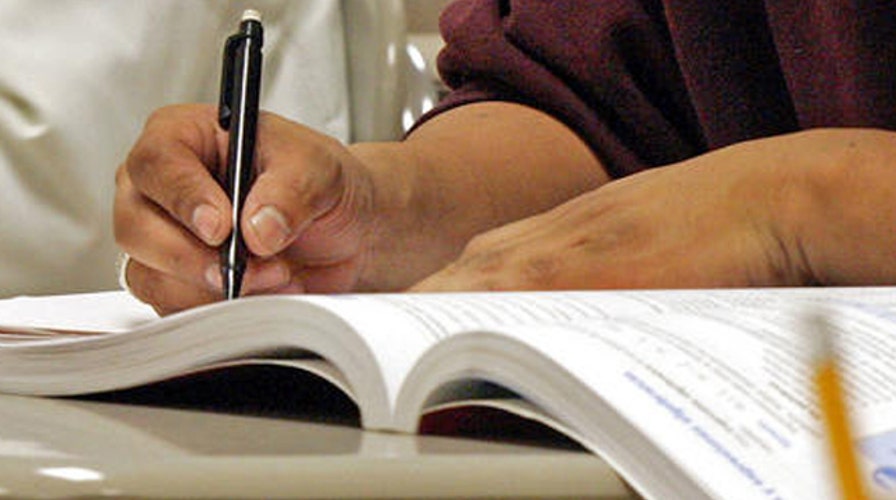 Biology quiz features controversial abortion question