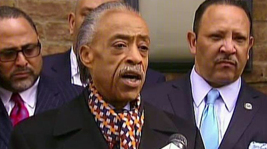 Report uncovers more tax evasion by Al Sharpton