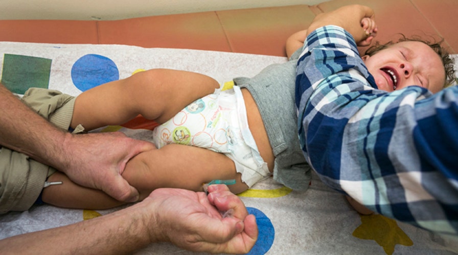 Measles outbreak a stumbling block for 2016 hopefuls?
