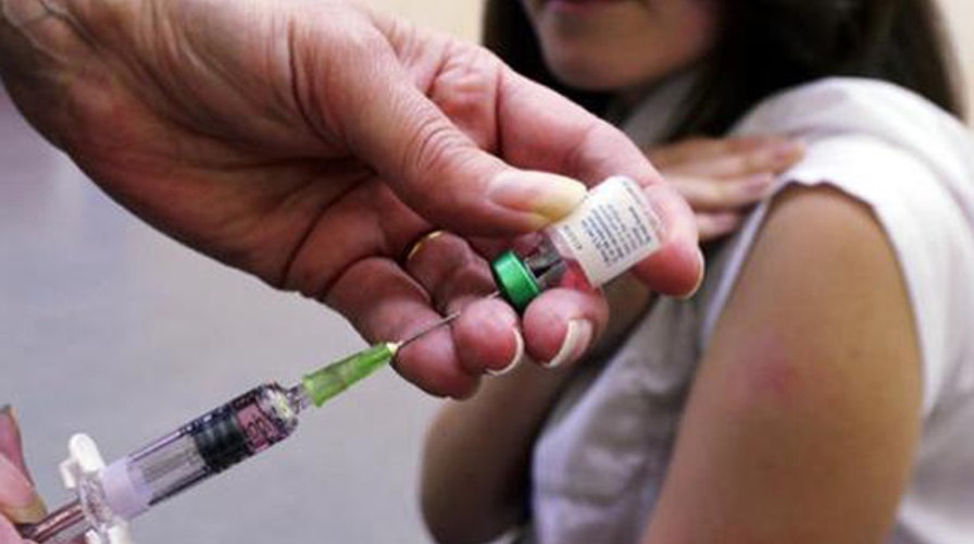 Measles outbreak sparks debate over vaccinations