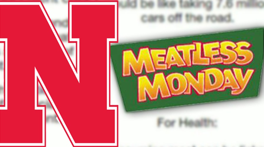 Big win for meat eaters at University of Nebraska
