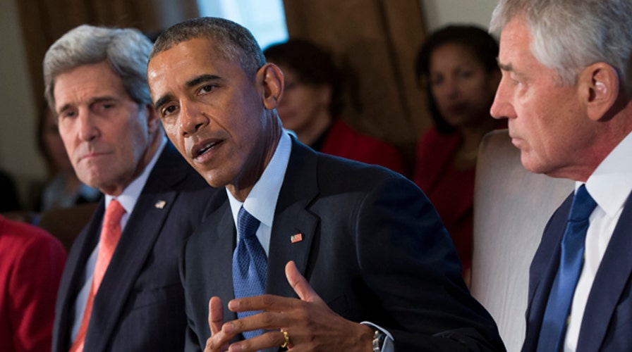 Will savage ISIS video wake Obama admin out of PC slumber?