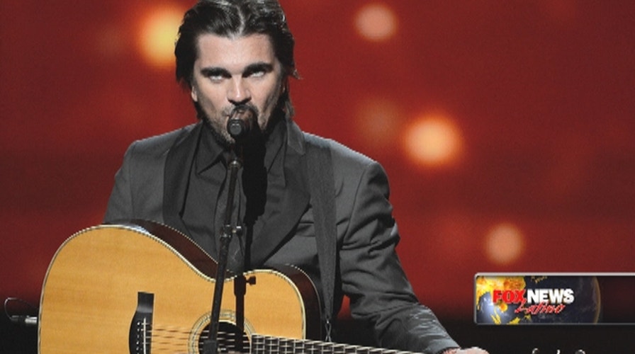 Juanes to sing at the Grammys, en Español